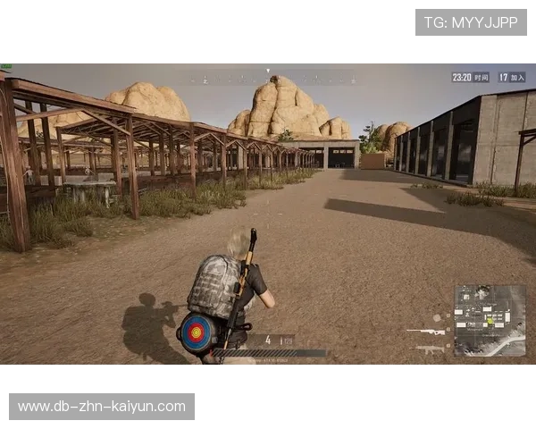 绝地求生 选手状态成为焦点，绝地求生显示射击方向